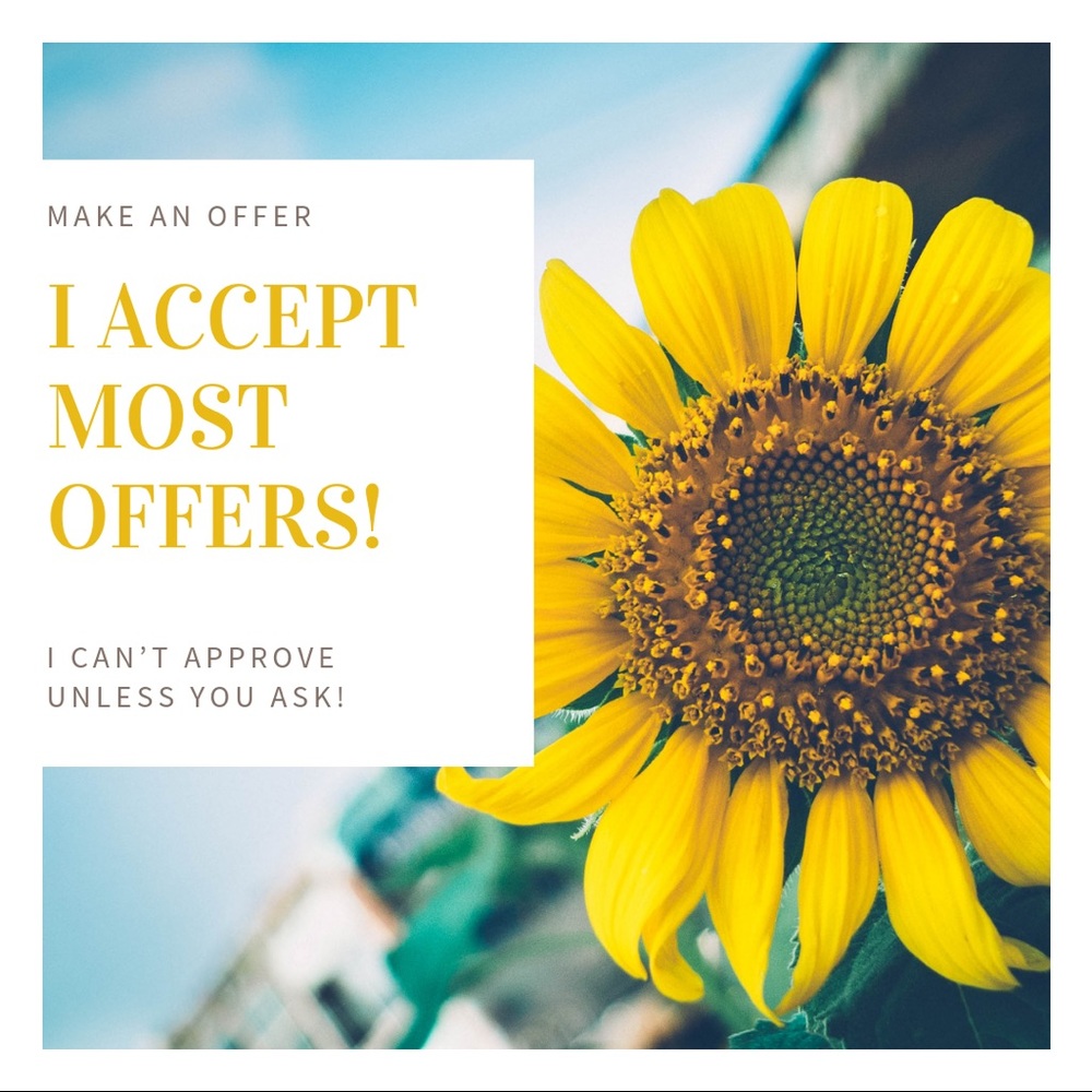 Make an offer!!